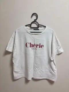 レディース　Tシャツ　白