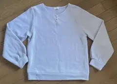 ♥本日限定タイムセール♥ GLACIER 長袖シャツ 薄い紫 青 グレー