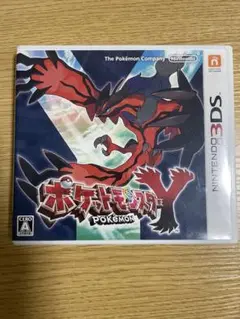 ポケットモンスター Y