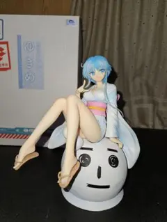 【新品未開封】ホビージャパン 地獄先生ぬ～べ～ ゆきめ　フィギュア ホビージャパン 地獄先生ぬ～べ～ 1/7 ゆきめ レビュー - HYPER