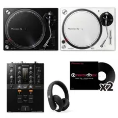 DJミキサー「Pioneer DJ / DJM-250MK2」新発売！/ Disc Jam渋谷