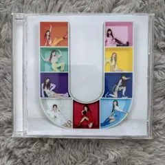 NiziU 1st Album - U