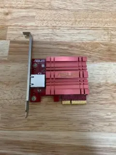 ASUS XG-C100C PCI Express 10Gネットワークアダプタ