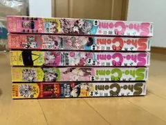 Sho-Comi 5冊セット