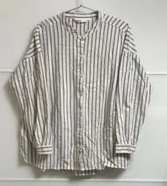 loytaa ストライプシャツ