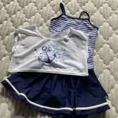 セパレート水着 130