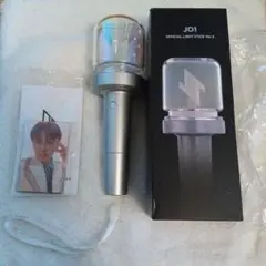 JO1 OFFICIAL LIGHT STICK Ver.2