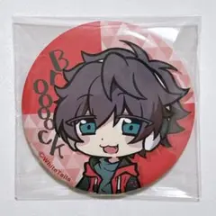 キャラバッジ Broooock