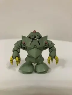 チョコサプGガンダム ゾック塗装済み