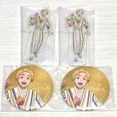 WIND BREAKER 一番くじ 楡井秋彦 4個セット