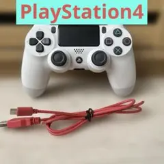 PlayStation4 純正コントローラー　USBケーブルセット