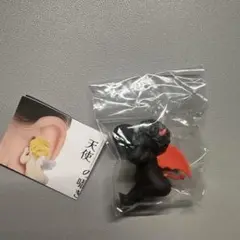 天使　悪魔の囁き　耳栓 ガチャガチャ