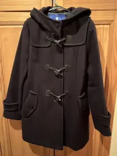 BLUE LABELダッフルコート