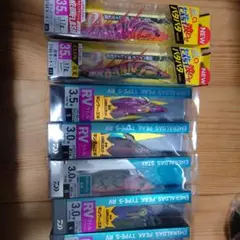 【新品未使用】エギセット