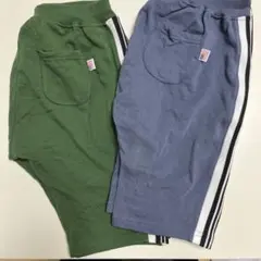 ☆ライフサポートプロダクツ　ハーフパンツ2点セット　150センチ☆