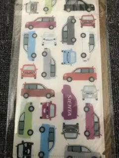 非売品　シエンタ　マスクケース　ミニファイル