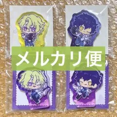 あんさんぶるスターズ あんスタ 中国 繁花 4周年 ミニアクスタ 日和 ジュン