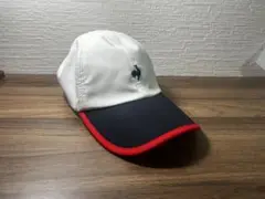ルコックテニスキャップ