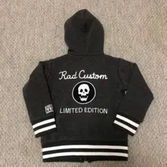 RAD CUSTOM パーカー