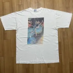 90s Edgar Degas / エドガー・ドガ アートTシャツ XLサイズ
