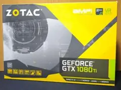 ZOTAC GTX 1080 Ti AMP! Edition 11GB