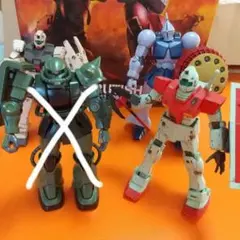 ガンプラ 完成品 13 16 31