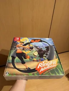 リングフィット アドベンチャー