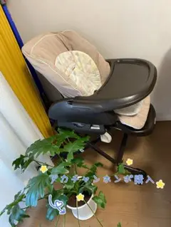 コンビテーブルチェア