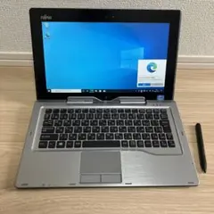 富士通製 ノートPC FMVNQ8P8