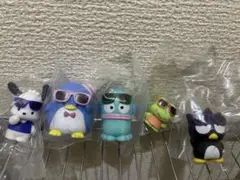 はぴだんぶい グラサンばちばちフィギュア