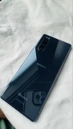 Sony Xperia 5 Ⅱ (SO-01)sシム-フリ-(Sim free)