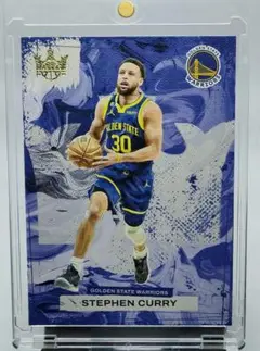 【Stephen Curry】Court Kings 2023 Base