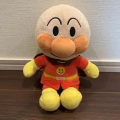 アンパンマン　ぬいぐるみ
