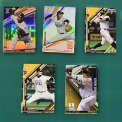 プロ野球カード　ソフトバンク