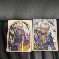 イブラヒム レア カード