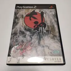 PS2ソフト 大神