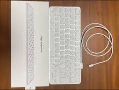Magic KeyboardとMagic Trackpadのセット