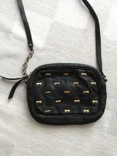 パリ発 Petite Mendigote ショルダーバッグ