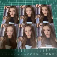 ME:I ミーアイ　トレカ　櫻井美羽　会場CD購入特典　THIS IS ME:I