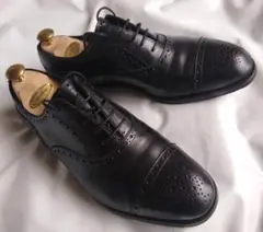 【美品】EDWARD GREEN エドワードグリーン CADOGAN 75F