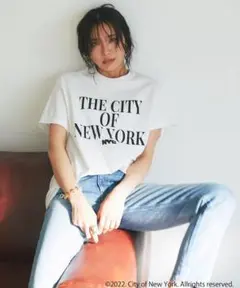 GOOD ROCK SPEED THE CITY OF NEW YORK Tee