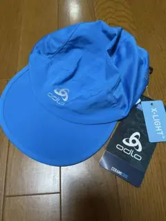 新品 ODLO オドロ ランニング キャップ 帽子 マラソン