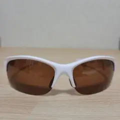 OAKLEY サングラス ホワイト メンズ