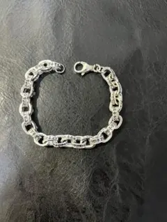 ラージペーパーチェーンブレスレット20cm