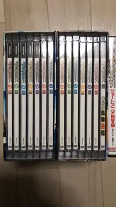 ハヤテのごとく DVD 全13巻セット おまけ