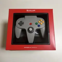 Nintendo 64 コントローラー switch online 限定