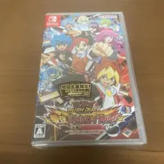 遊戯王ラッシュデュエル 最強バトルロイヤル!!新品未開封
