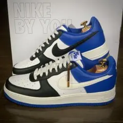 【新品未使用】AIRFORCE1 エアフォース1 限定 コラボ レザー カスタム