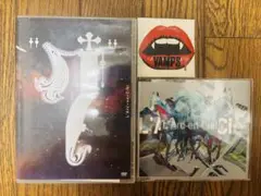 L'Arc〜en〜Ciel "7" DVD CD おまけ付き
