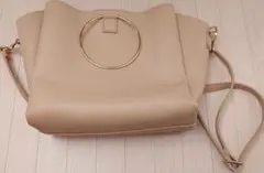 DRESKIP ショルダーバッグ